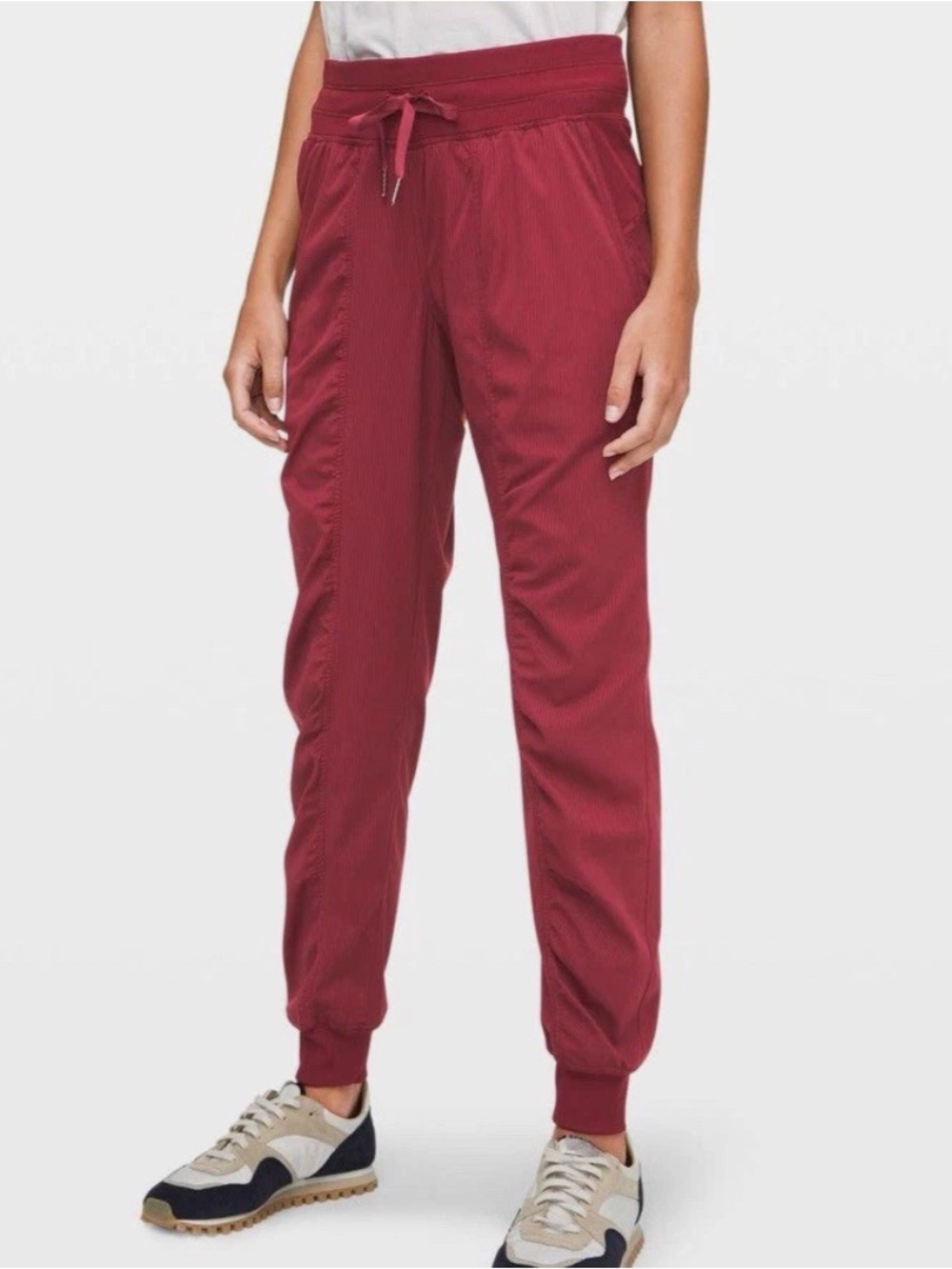 Lululemon Dance Studio Mid-Rise Jogger Full length
